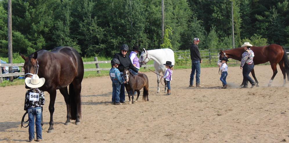 Saddle Club show